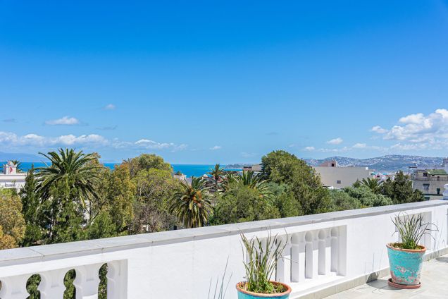 HOUSES FOR SALE IN THE MARSHAN DISTRICT OF TANGIER - Emile Garcin Maroc - Image 11