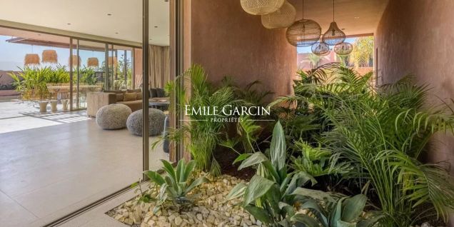 For sale - House in golf resort - Marrakech - Emile Garcin Maroc - Image 4