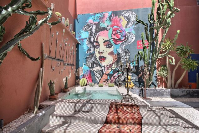 Beautiful townhouse for sale in the heart of Marrakech - Emile Garcin Maroc - Image 10