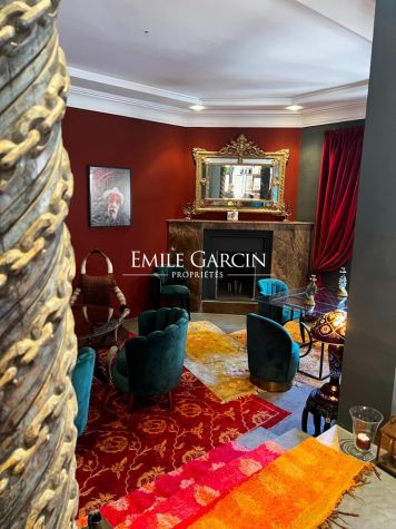 Beautiful townhouse for sale in the heart of Marrakech - Emile Garcin Maroc - Image 3