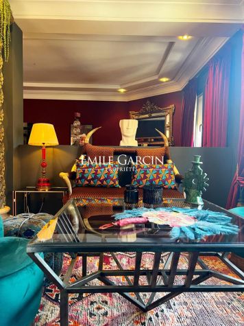Beautiful townhouse for sale in the heart of Marrakech - Emile Garcin Maroc - Image 4