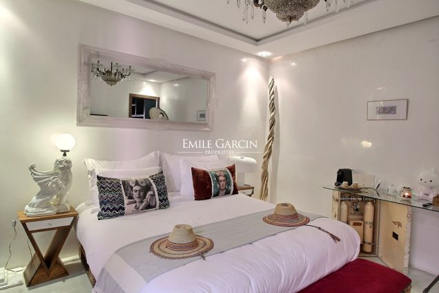 Beautiful townhouse for sale in the heart of Marrakech - Emile Garcin Maroc - Image 6