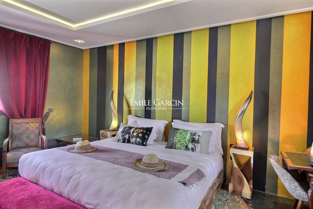 Beautiful townhouse for sale in the heart of Marrakech - Emile Garcin Maroc - Image 7