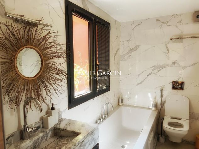 Beautiful townhouse for sale in the heart of Marrakech - Emile Garcin Maroc - Image 8