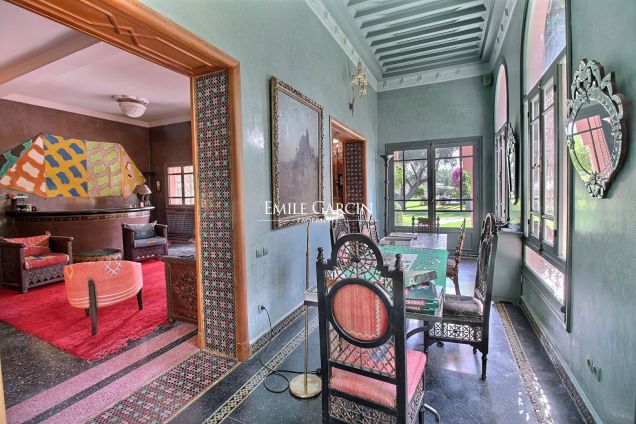 Golf property for sale in Marrakech - Emile Garcin Maroc - Image 6