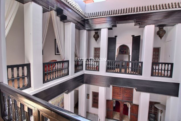 For sale - Riad - Medina of Marrakech - Emile Garcin Maroc - Image 1