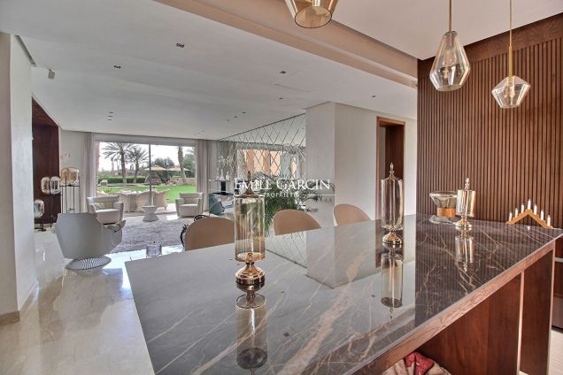 For sale - Golf villa - Marrakech - Emile Garcin Maroc - Image 4