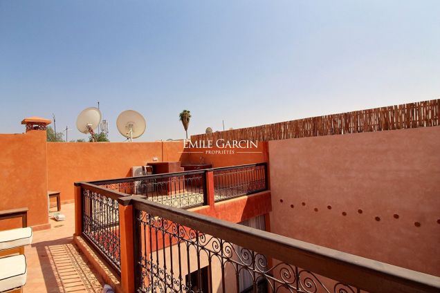 For sale - Charming riad - Marrakech - Riad Laarouss / Bab Doukkala - Emile Garcin Maroc - Image 7
