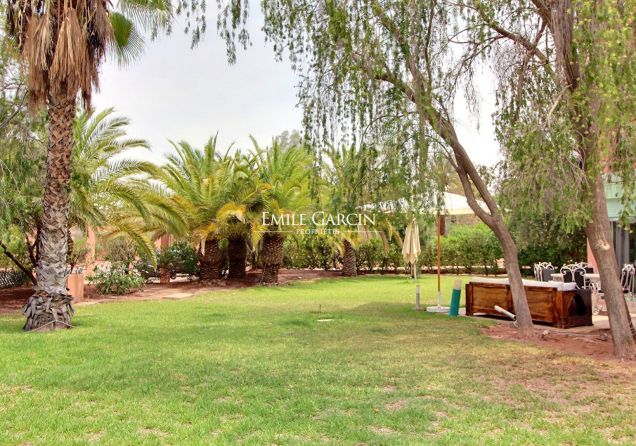 For sale - Beautiful apartment - Palmeraie district - Marrakech - Emile Garcin Maroc - Image 6