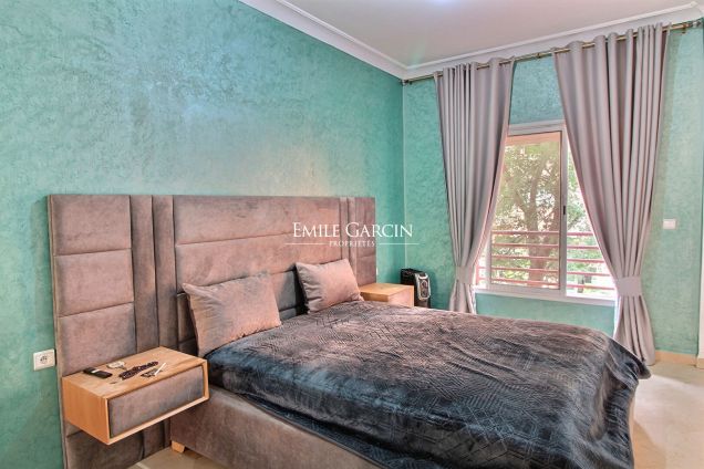 For sale - Apartment - Marrakech - Victor Hugo district - Emile Garcin Maroc - Image 4
