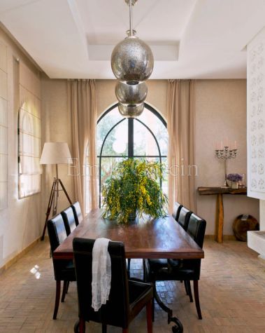 Property on the Route d'Amizmiz, 7 minutes from the centre of Marrakech - Emile Garcin Maroc - Image 3