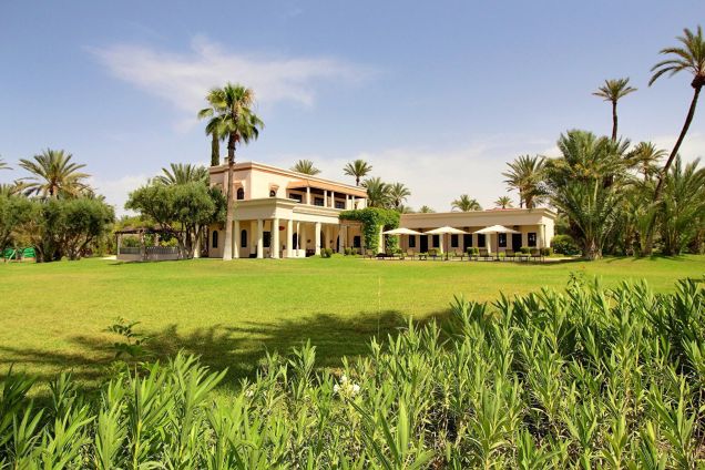Property to rent in a luxurious private residence in Bab Atlas, Palmeraie - Emile Garcin Maroc - Image 1