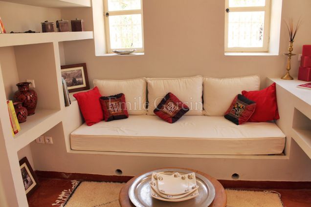 Marrakech: Property to rent in the Palmeraie, 15 minutes from Jemaa El Fna - Emile Garcin Maroc - Image 11