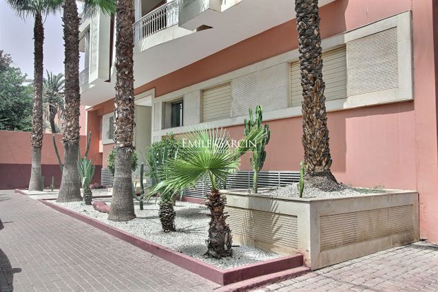 For sale - Apartment - Marrakech - Majorelle district - Emile Garcin Maroc - Image 1