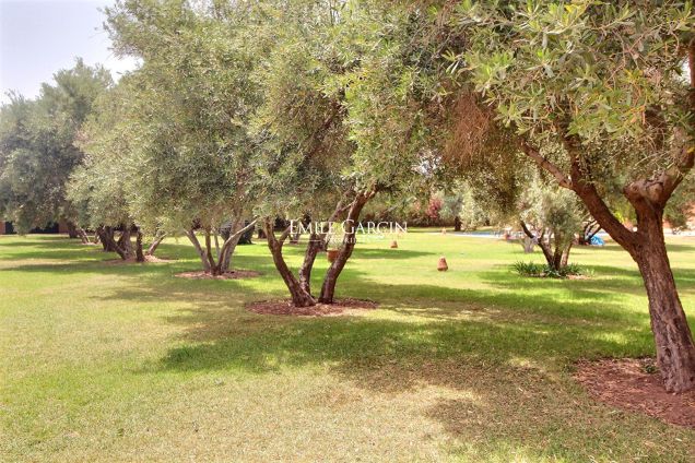 For sale - Marrakech - Beldi chic house - Emile Garcin Maroc - Image 10