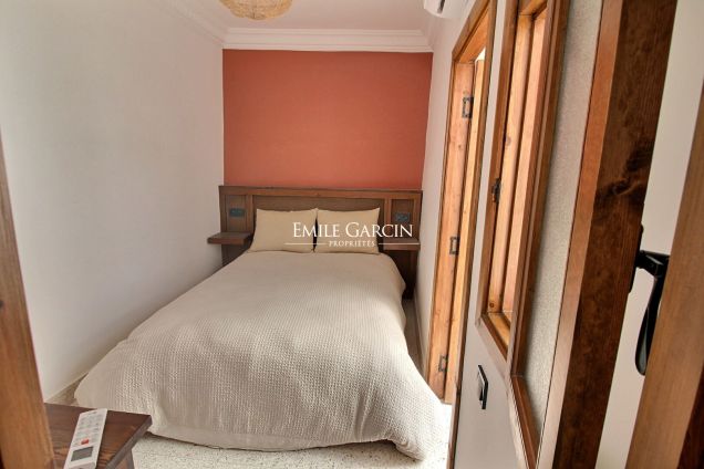 For sale - Charming riad - Marrakech - Bab Doukkala district - Emile Garcin Maroc - Image 5