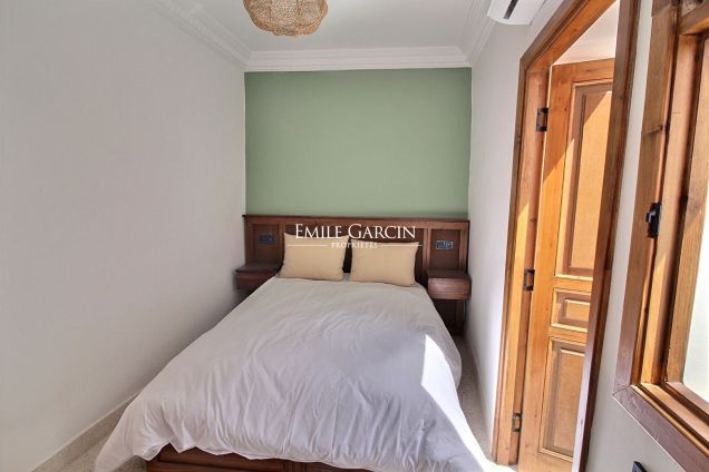 For sale - Charming riad - Marrakech - Bab Doukkala district - Emile Garcin Maroc - Image 6