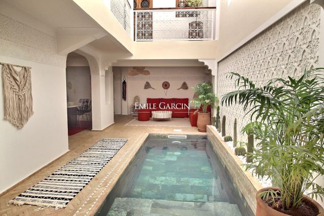 For sale - New riad - Marrakech - Medina - Emile Garcin Maroc - Image 1