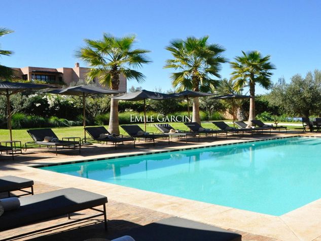 Guest house for sale on a private development in Marrakech - Emile Garcin Maroc - Image 7