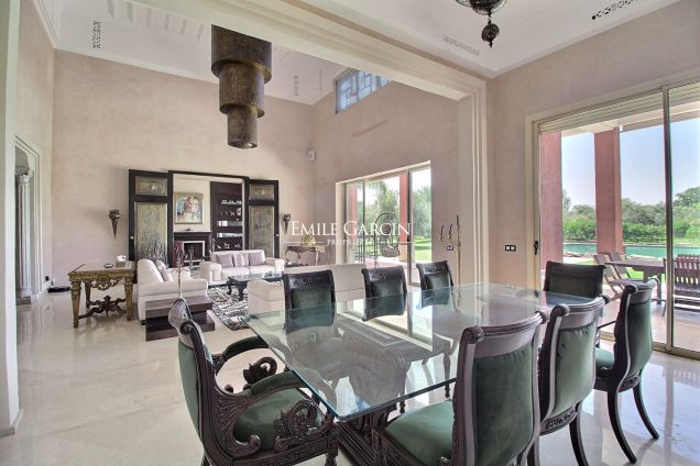 For sale - Marrakech - Property on the Route de Ouarzazate - Emile Garcin Maroc - Image 5