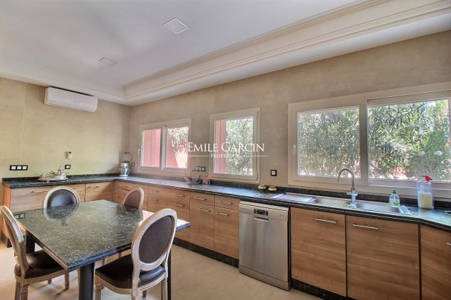 For sale - Marrakech - Property on the Route de Ouarzazate - Emile Garcin Maroc - Image 6