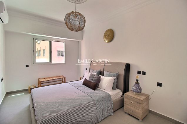 For sale - Apartment Marrakech - Near the Jardin Majorelle - Emile Garcin Maroc - Image 3
