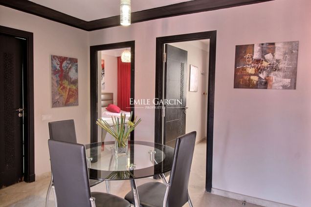 Apartment for sale on the Route de Casablanca near Marrakech - Emile Garcin Maroc - Image 3