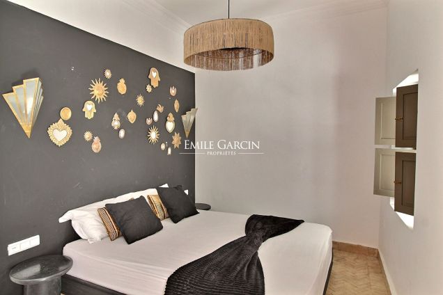 For sale - New riad - Marrakech - Kasbah district - Emile Garcin Maroc - Image 6