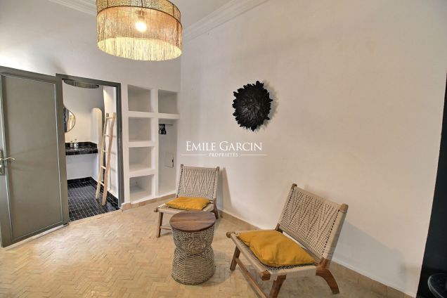 For sale - New riad - Marrakech - Kasbah district - Emile Garcin Maroc - Image 7
