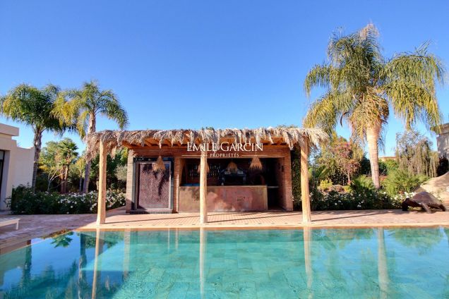 Delightful property for sale on a gated development 20 minutes from Marrakech - Emile Garcin Maroc - Image 7
