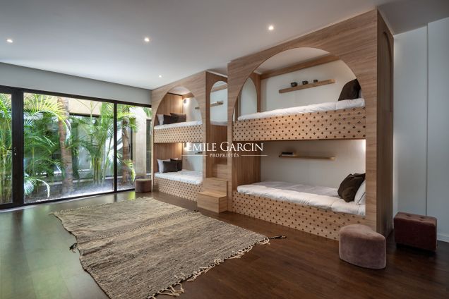 To rent - Marrakech - Magnificent villa on a golf estate - Emile Garcin Maroc - Image 12