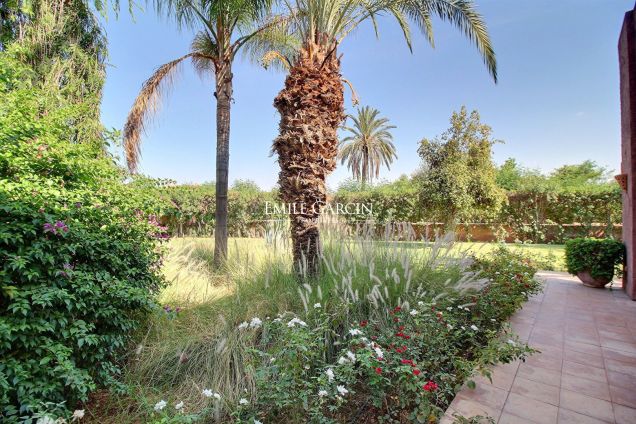 For sale - Marrakech - Villa on stunning grounds - Emile Garcin Maroc - Image 5
