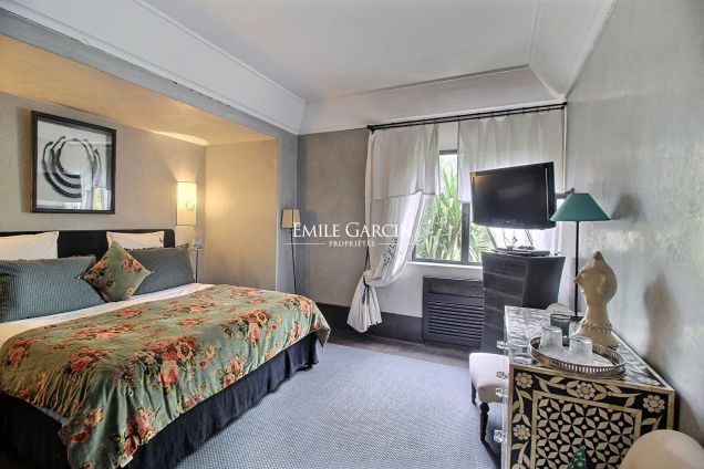 For sale - Marrakech - Magnificent villa - Amelkis golf course - Emile Garcin Maroc - Image 10