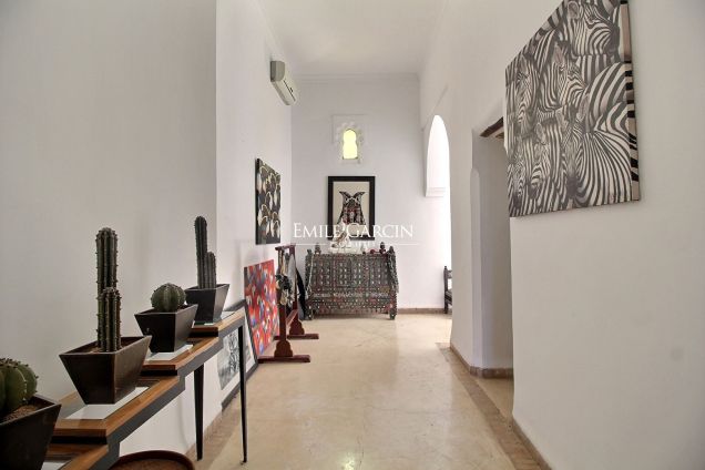 For sale - Country house - 20 minutes from Marrakech - Emile Garcin Maroc - Image 2