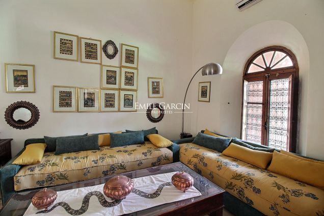 For sale - Country house - 20 minutes from Marrakech - Emile Garcin Maroc - Image 4