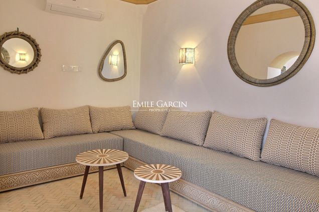 For sale - New riad - Marrakech - near the Place des Ferblantiers - Emile Garcin Maroc - Image 3