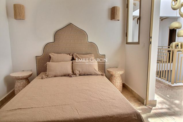 For sale - New riad - Marrakech - near the Place des Ferblantiers - Emile Garcin Maroc - Image 7