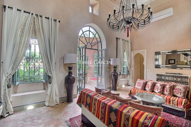 For sale - Marrakech - House - Private estate - Emile Garcin Maroc - Image 2
