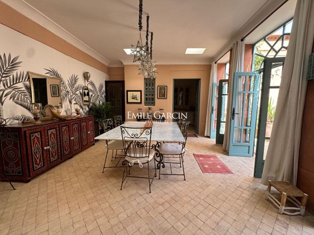 For sale - Marrakech - House - Private estate - Emile Garcin Maroc - Image 3
