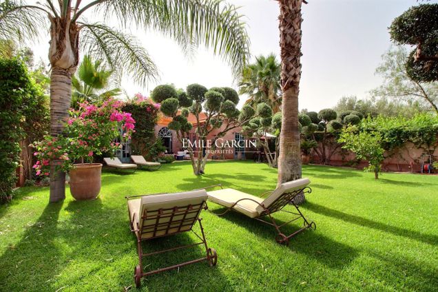 For sale - Marrakech - House - Private estate - Emile Garcin Maroc - Image 11