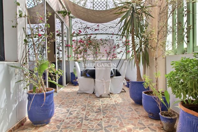 For sale - Apartment - Marrakech - Assif / Allal El Fassi district - Emile Garcin Maroc - Image 4