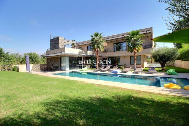 For sale - Golf villa - Marrakech - Emile Garcin Maroc - Image 1