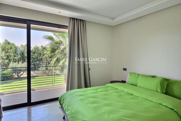 For sale - Golf villa - Marrakech - Emile Garcin Maroc - Image 6