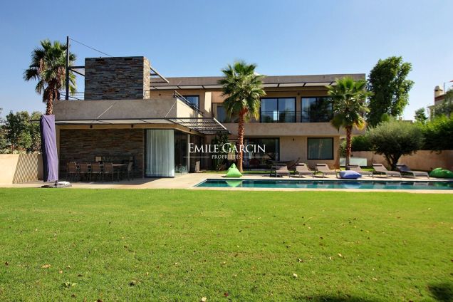 For sale - Golf villa - Marrakech - Emile Garcin Maroc - Image 7