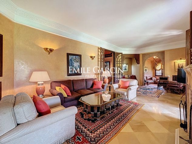 For sale - Exceptional property - Marrakech - Palmeraie district - Emile Garcin Maroc - Image 2