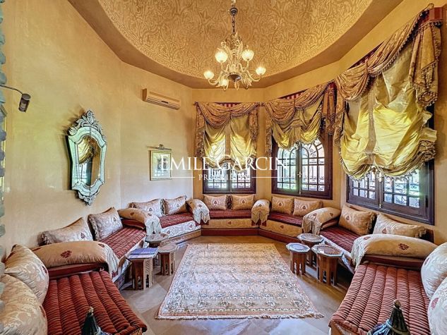 For sale - Exceptional property - Marrakech - Palmeraie district - Emile Garcin Maroc - Image 3