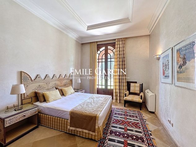 For sale - Exceptional property - Marrakech - Palmeraie district - Emile Garcin Maroc - Image 6