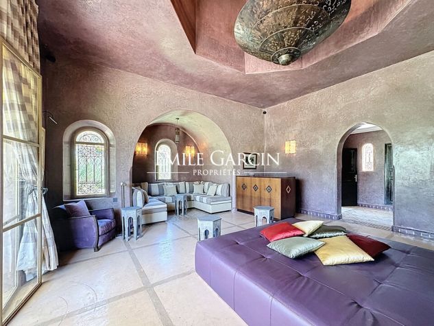 For sale - Exceptional property - Marrakech - Palmeraie district - Emile Garcin Maroc - Image 7