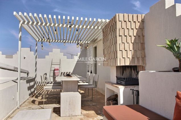 For sale - Exceptional riad - Marrakech - Riad Laarouss district - Emile Garcin Maroc - Image 5