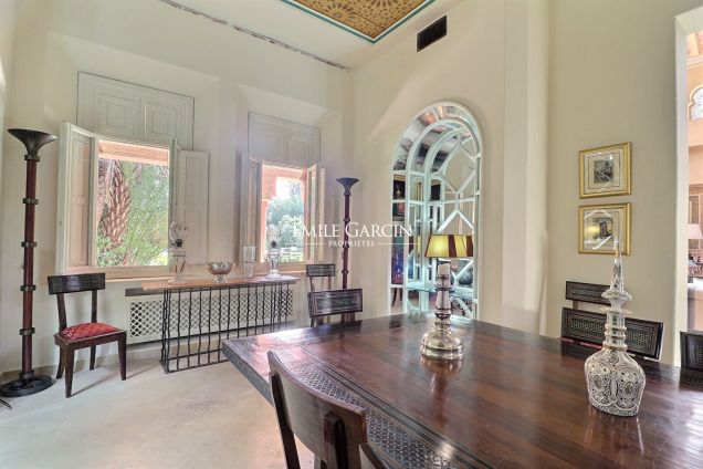 For sale - Villa - Marrakech - Heart of the Palmeraie district - Emile Garcin Maroc - Image 6